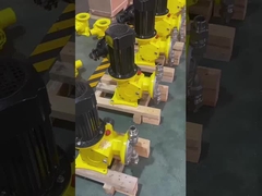 JLM 전자기막 측정 펌프