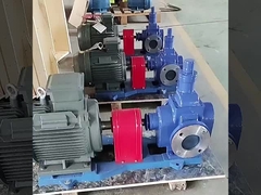 KCB, 2CY 기어 타입 오일 펌프