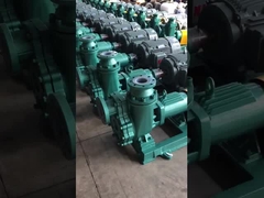 IHF형 플루로플라스틱 합금 화학 펌프